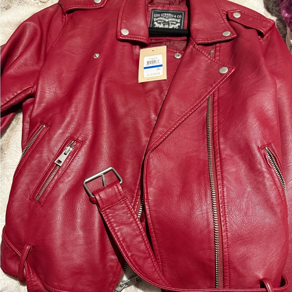 Levi’s jacket from JCPenney. Never worn, didn’t fit. - Picture 4 of 7